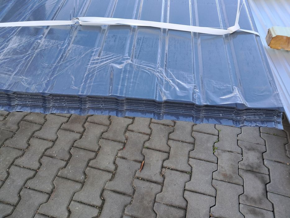 Blacha T6 T18 T20 Na Podsufitkę, Ogrodzenie, Bramę, Ściany, Producent