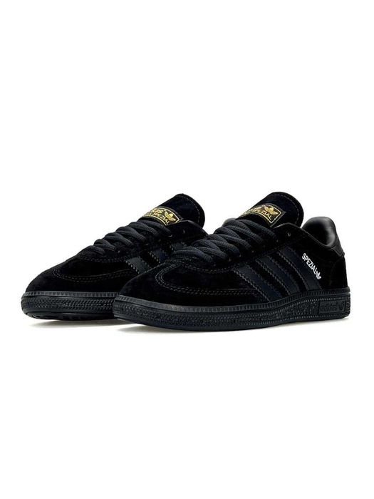 Кросівки Adidas Handball Spezial Black (Адидас Спежиал кроссовки)