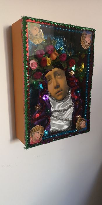 Religious Decorative Frame