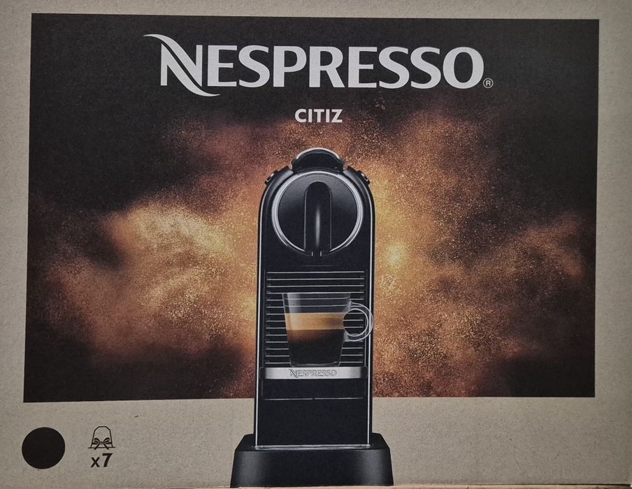 Maquina Nespresso
