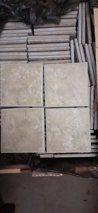 Kafelki rozbiórkowe 170+ sztuk 10x10 cm