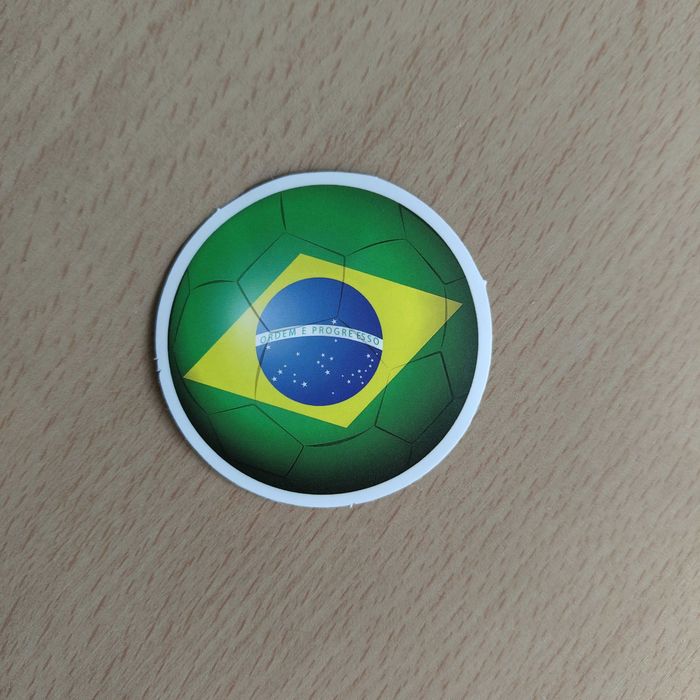 100 Autocolantes Stickers Futebol