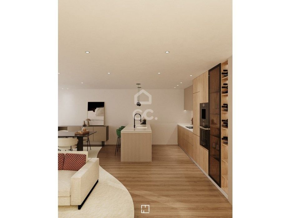 Apartamento T3, NOVOS, em Selho S. Jorge (Pevidém), Guimarães