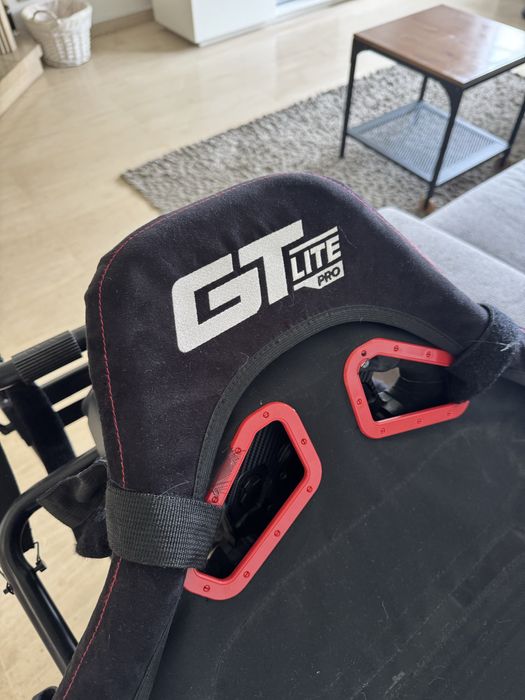 Cockpit Dobravel Next Level Racing + G29