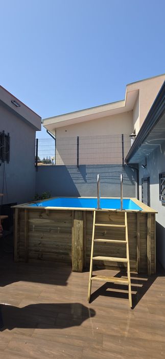 Montagem de Piscinas manutenção e tratamento
