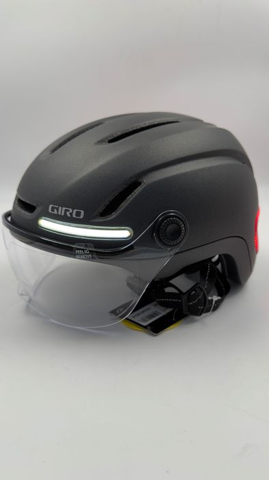 Nowy Kask Rowerowy Giro Ethos Shield Mips r. M (55-59cm)
