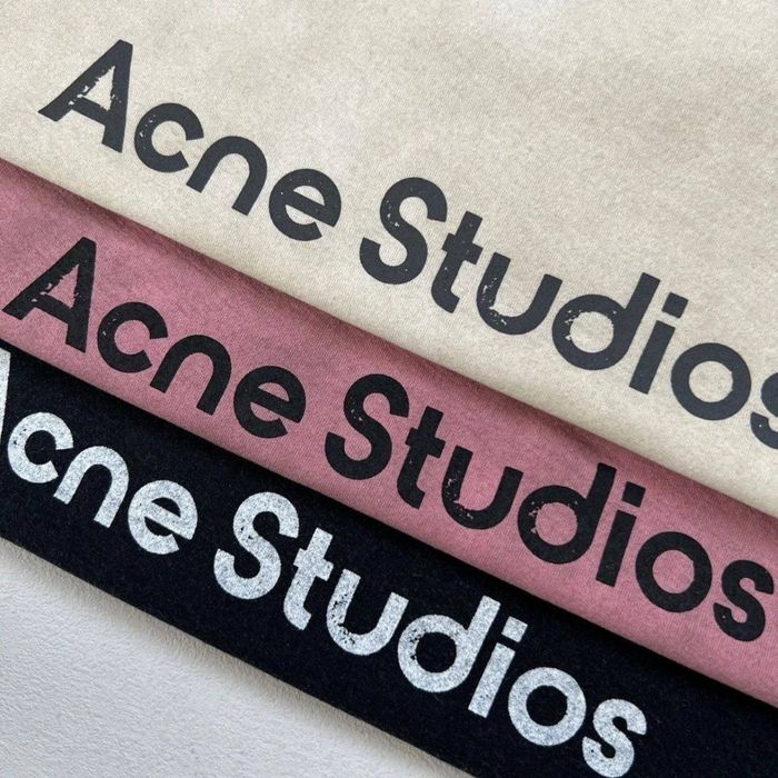 ‼️БЕЗ ПЕРЕДОПЛАТ‼️Футболка Acne Studios / Акне студіо