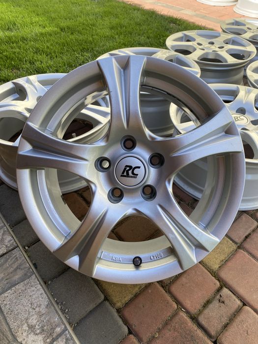 Диски R16 5-112 7.0J ET42 DIA57.1мм. VW/AUDI/SKODA/SEAT