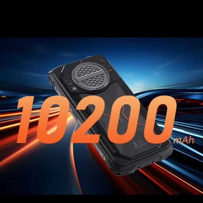 Cubot KingKong Power 3 12GB/256GB 100Mpx IP69K 2.2GHz