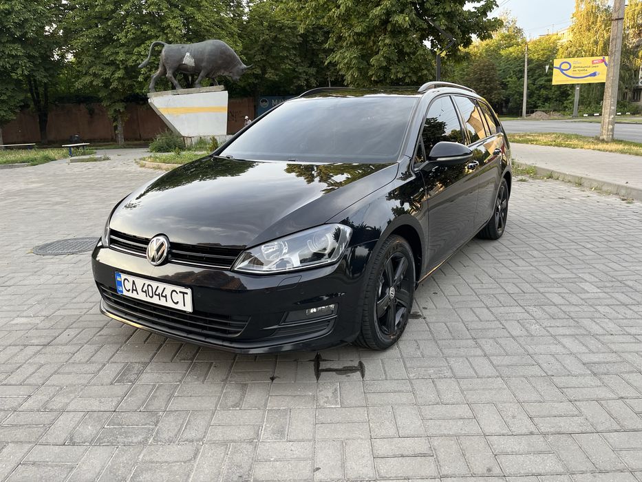 Volkswagen Golf 7 1.6 TDI