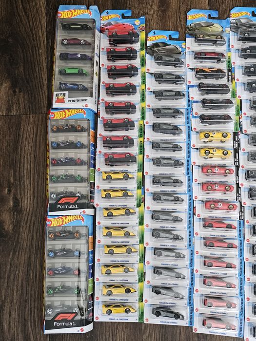!РОЗПРОДАЖ! Hot Wheels 2022-2026
