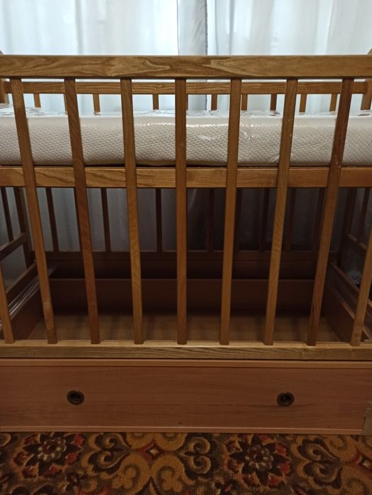 Продається дитяче ліжко