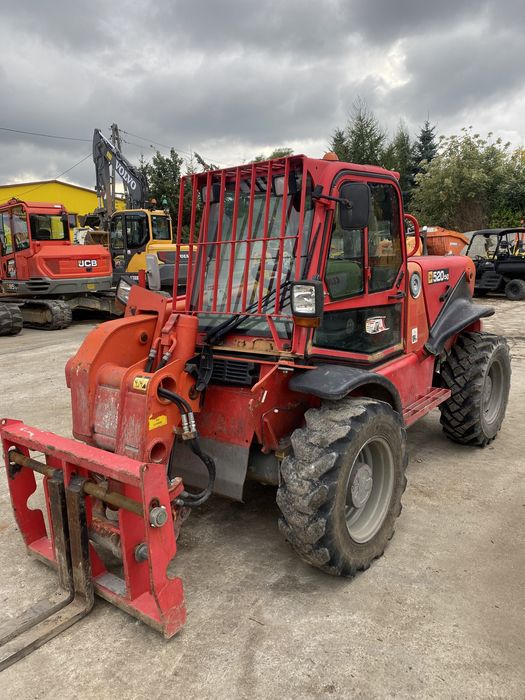 Продам телескопічний навантажувач