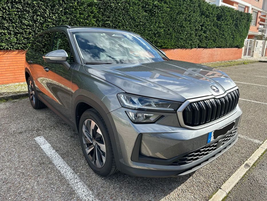 Skoda Kodiaq 2.0 TDI Ultra DSG