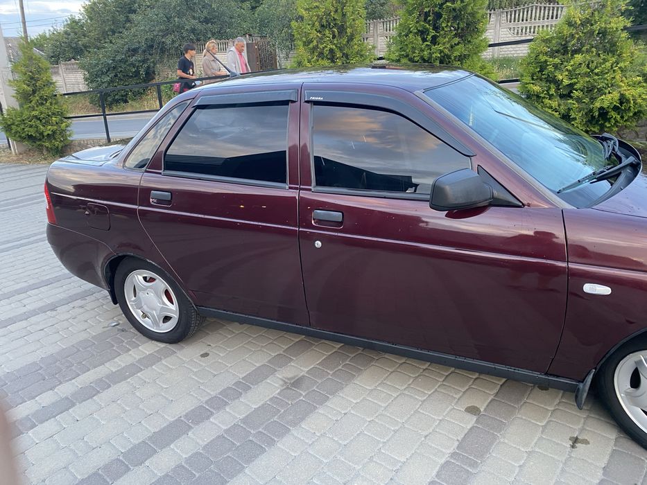 ВАЗ / Lada 2170 Priora 2008 VIN XTA21703080083393 фото оголошення 8 з 8