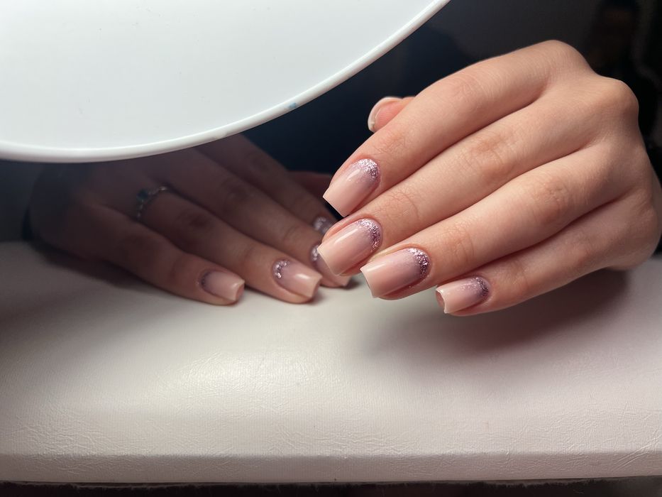 Paznokcie manicure pedicure Z DOJAZDEM