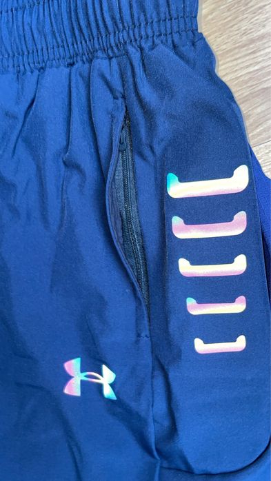 Conjunto Under Armour Azul