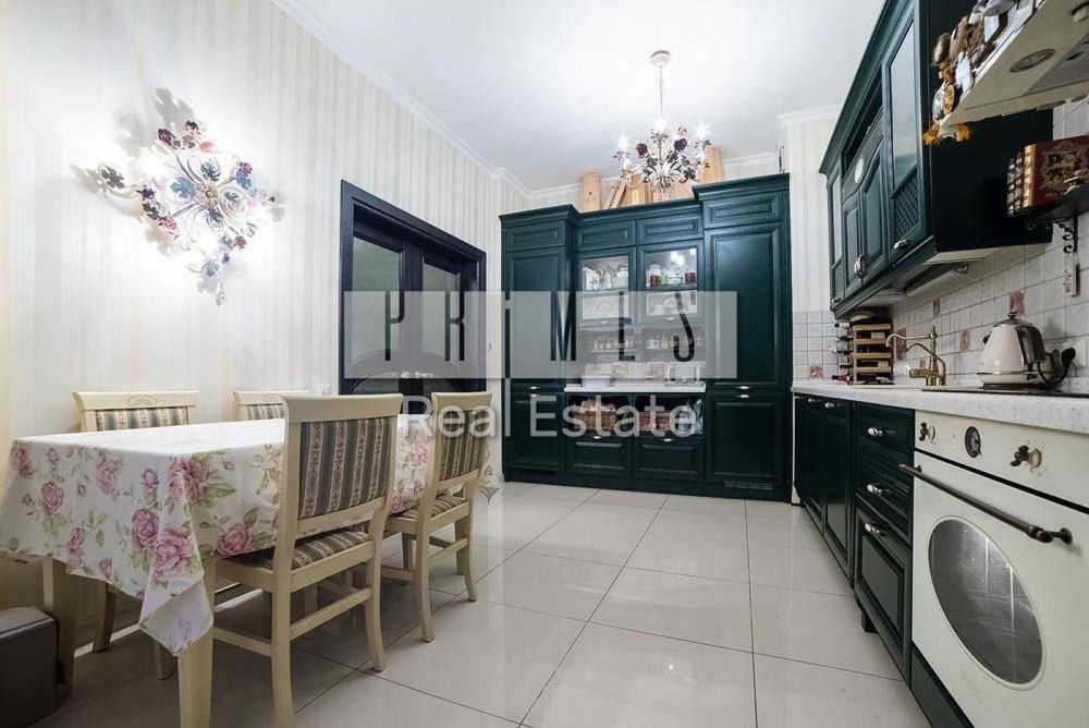 Аренда 3к квартиры 115м2, ЖК Новопечерские Липки, ул. Андрея Верхогляда, 9
