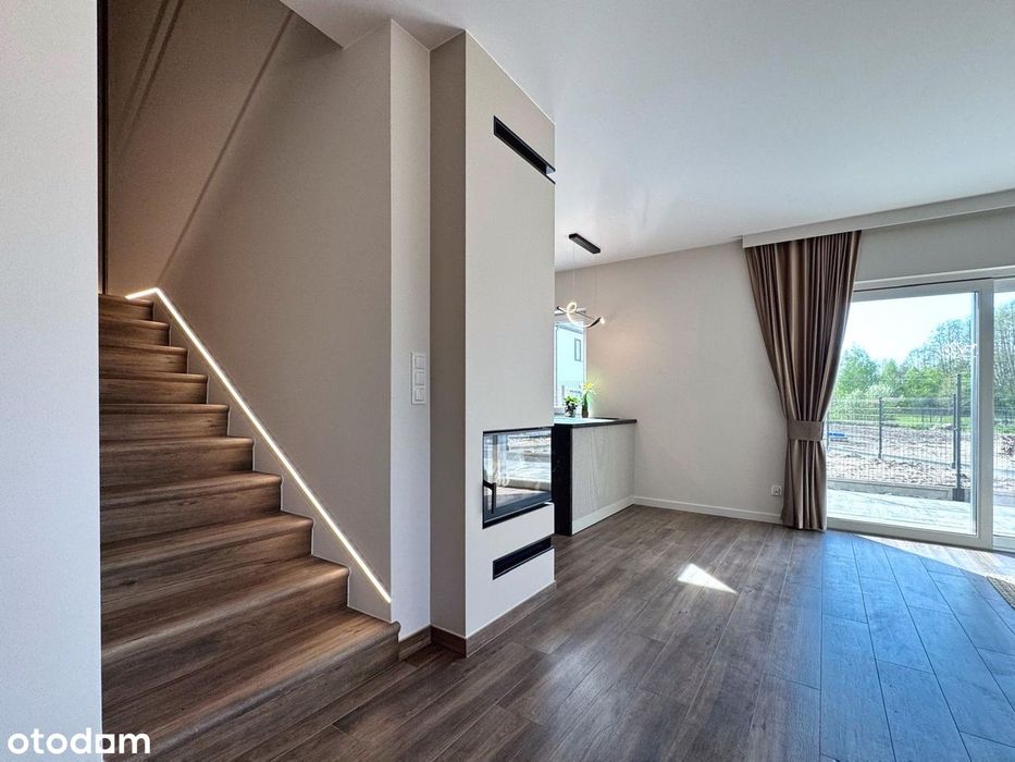 Piękny, wykończony,nowy DOM w lesie -Budy Grzybek gm.Jaktorów -151 m² – pohled 6
