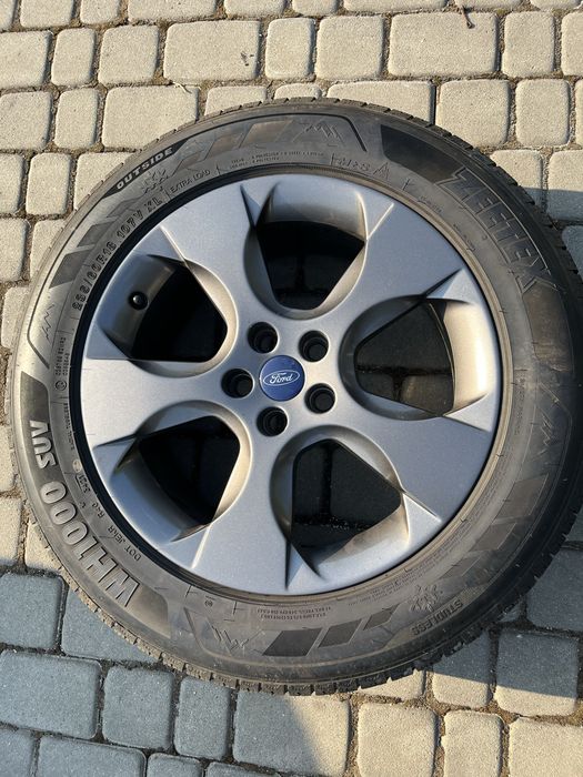 Alufelgi 5x108 18 cali Ford Kuga Galaxy S-max C-max Edge Mondeo Volvo XC60