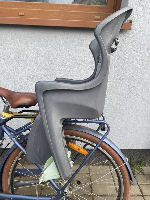 Fotelik rowerowy polisport