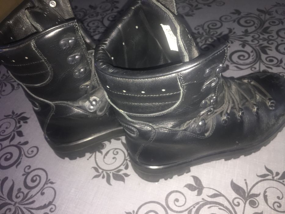 Buty wojskowe DEMAR MON 933