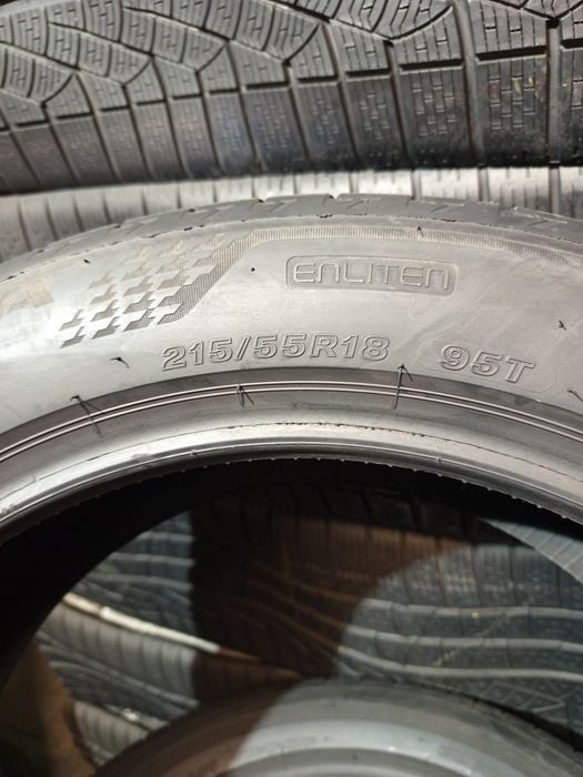 215/55R18 Bridgestone Turanza ECO