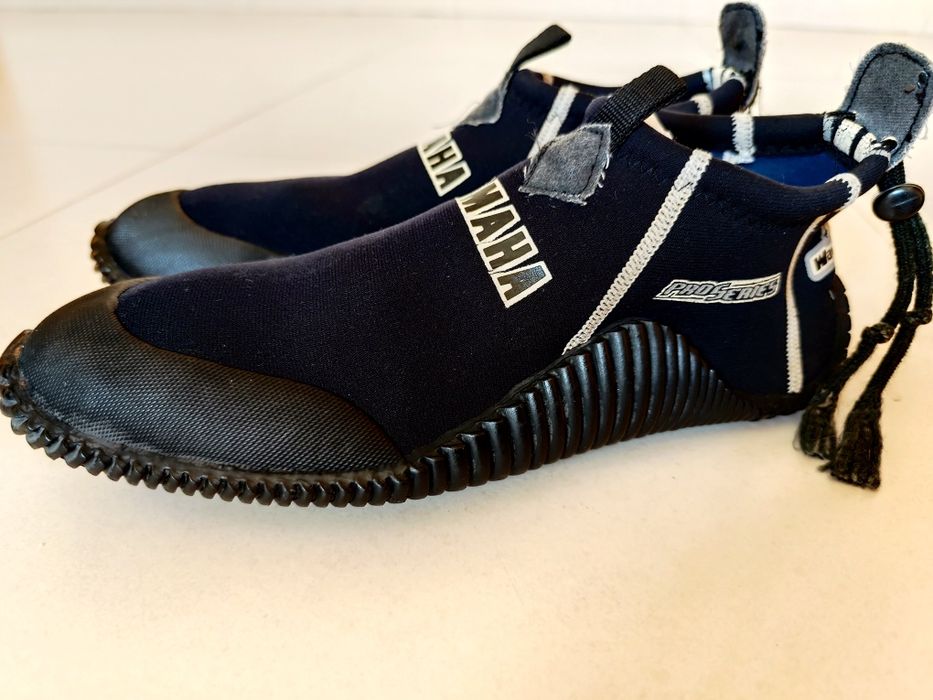 Aquashoes de Neopreno Yamaha WaveRunner Pro Series – Tam. 40