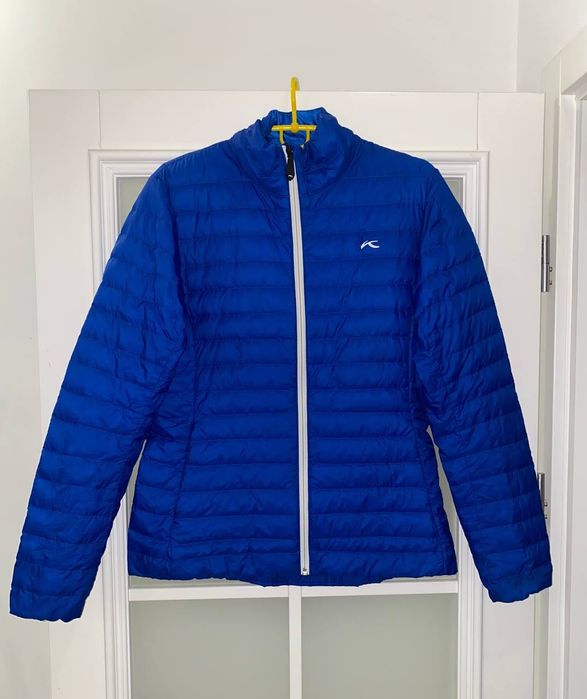 жіноча пухова куртка KJUS
size M-L