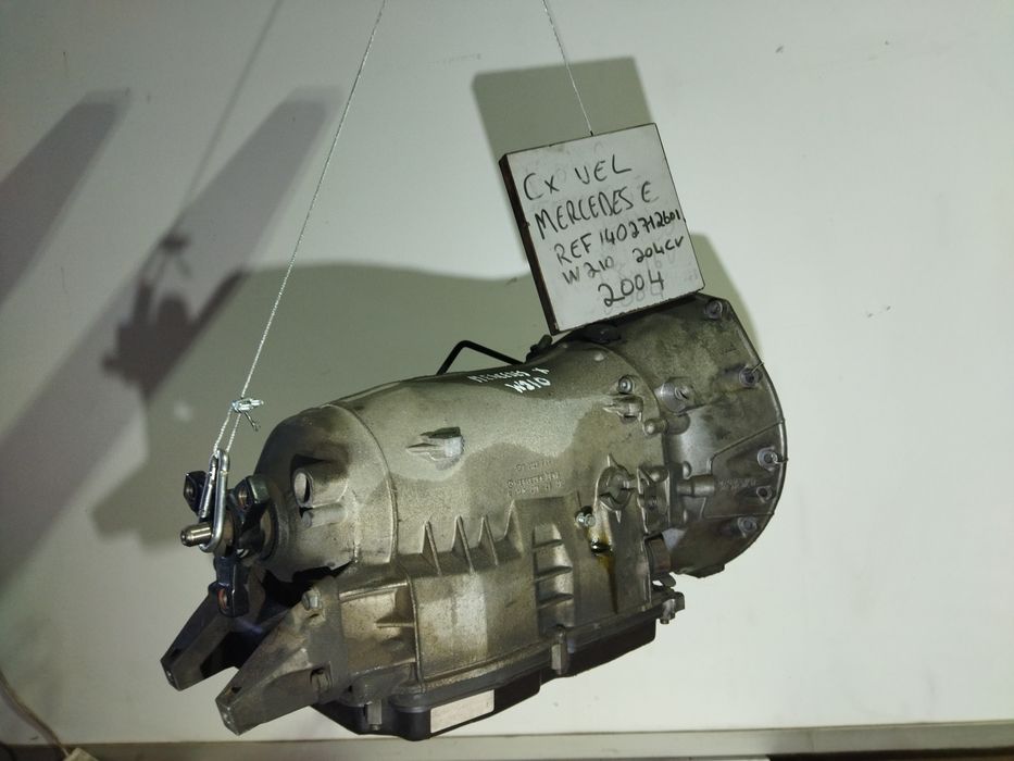 Caixa velocidades Mercedes classe E automática 2004