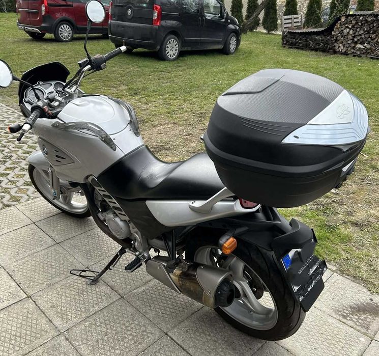 BMW F650 CS 2002r