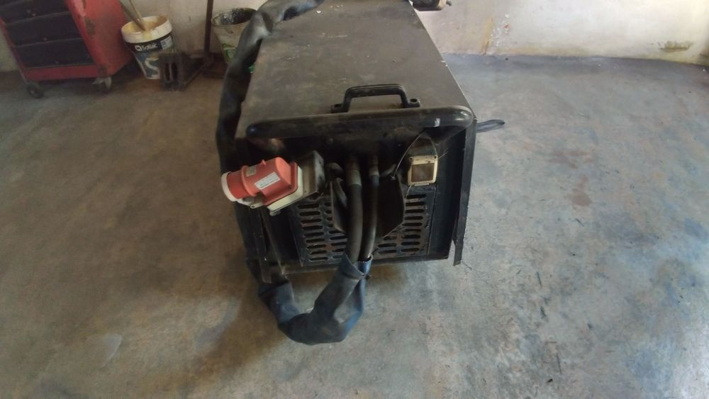 Grupo para frio de placas