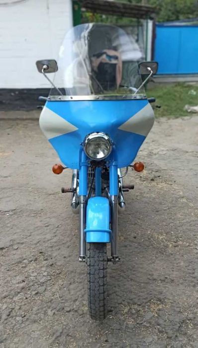 ИЖ Планета 3 1980