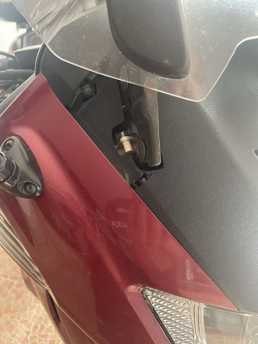 Vendo Honda NT 700