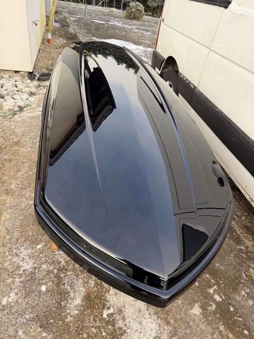 Box dachowy thule dynamic  900 Volvo