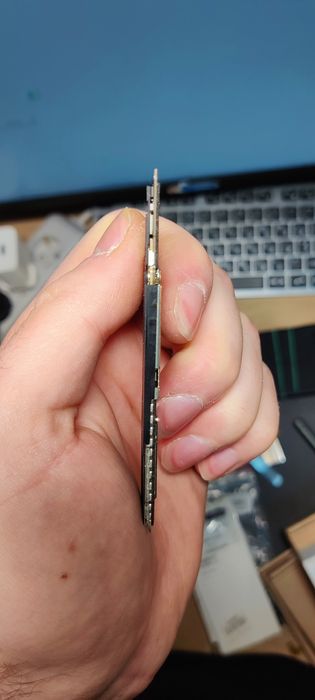 Материнська плата від iphone xr на 64гб