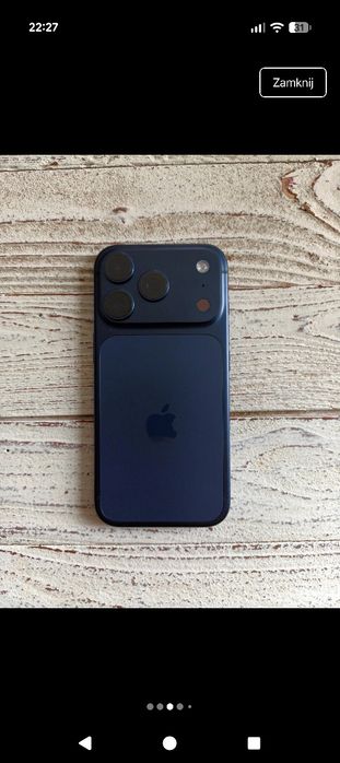 Apple iPhone 17 Pro