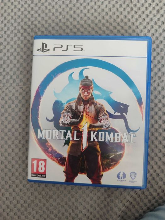 Mortal 1 Kombat.