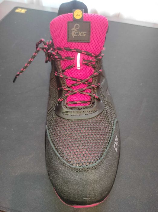 Робочі кросівки розмір EUR 48 (31 см.) CXS ISLAND SYROS O1. EN 20347:2