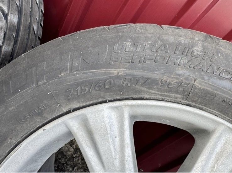 Диски Колеса Тойотa Toyota 215/60/R17 5×114.3