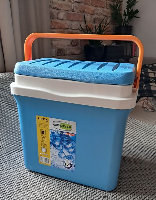 Gio'Style Lodówka turystyczna Fiesta 25