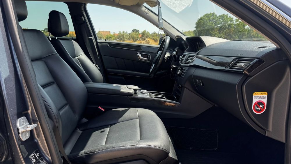 Mercedes E220 CDI Automatica
