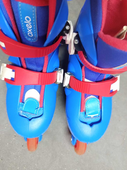 Patins de criança Decathlon