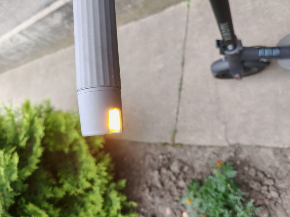 Електросамокат Xiaomi Mi Electric Scooter 4 Pro (2nd Gen). 2024 року