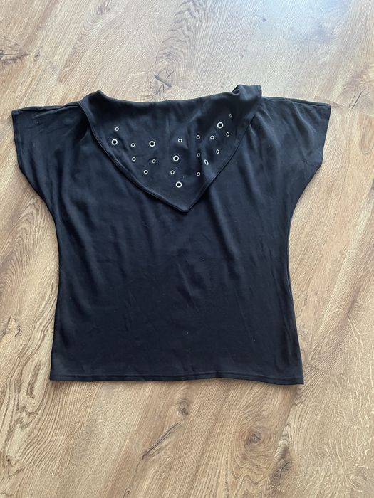 Bluzka Vintage gruba bawełna