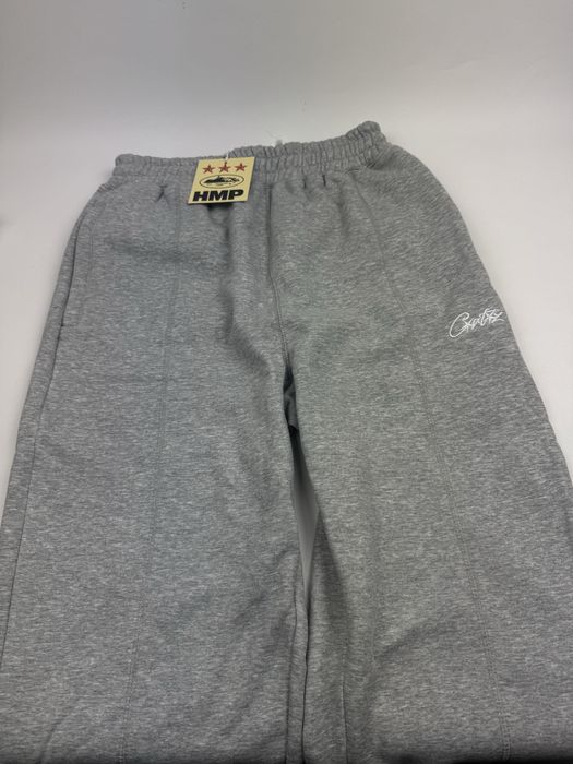 Штани corteiz кортез на флісі