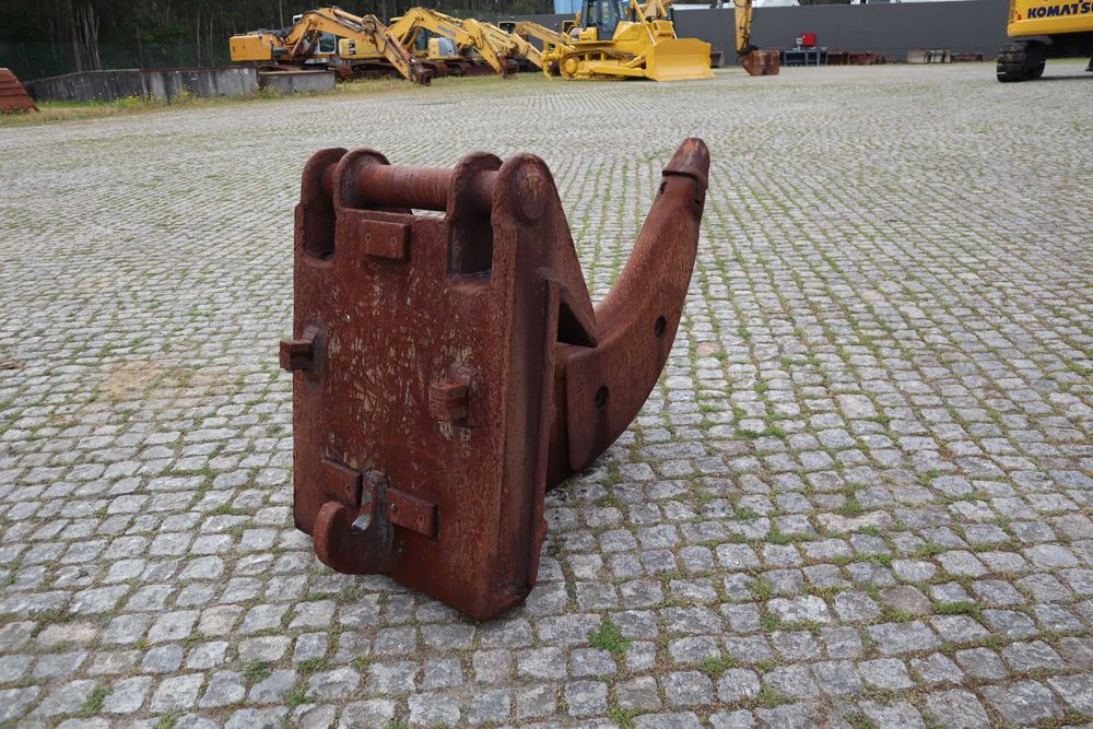 Dente Ripper Ø 100 EQ 38-45 t Volvo EC390