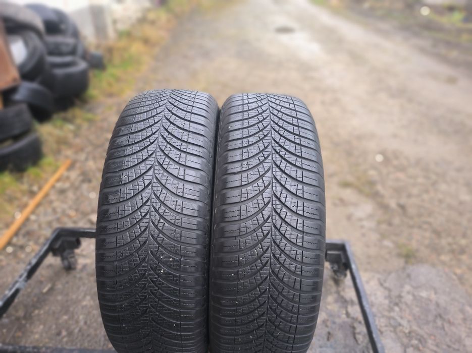 Всесезонні шини 225/60R18 Good Year Vector4Seasons