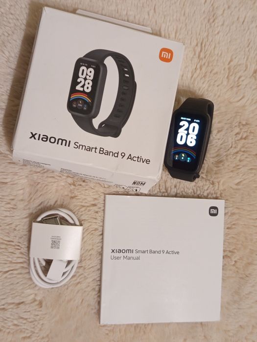 Xiaomi Smart Band 9 Active