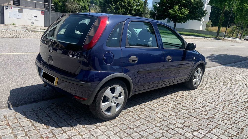 Opel Corsa 1.3 CDTI-2004